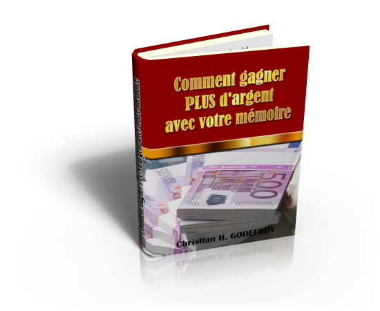 Photo Ebook Bonus Gagner argent memoire