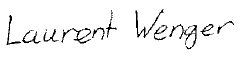 Signature Laurent